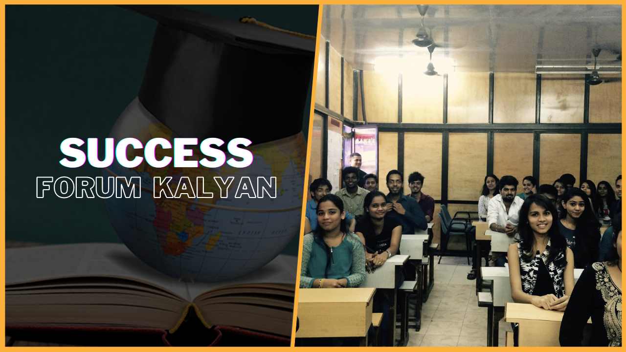 Success forum IAS Academy Kalyan